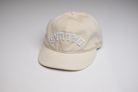 YOUTH Corduroy dad hat - SAND