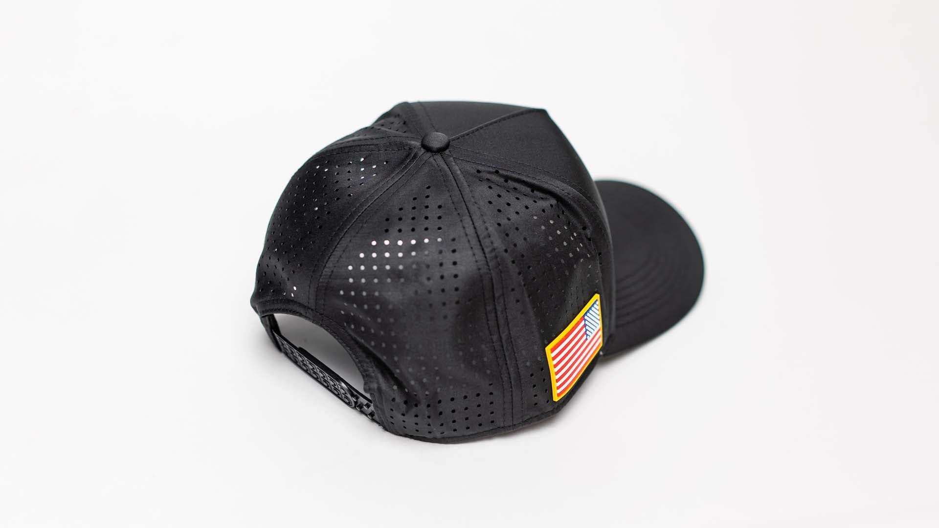 FLAG LT 2.0 - BLACK / BLACK ( USD TEXAS )