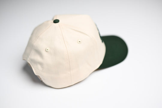 USD Texas - Forest Green / Offwhite