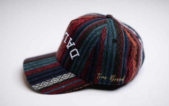 Woven USD snapback - 2.0 multi-color