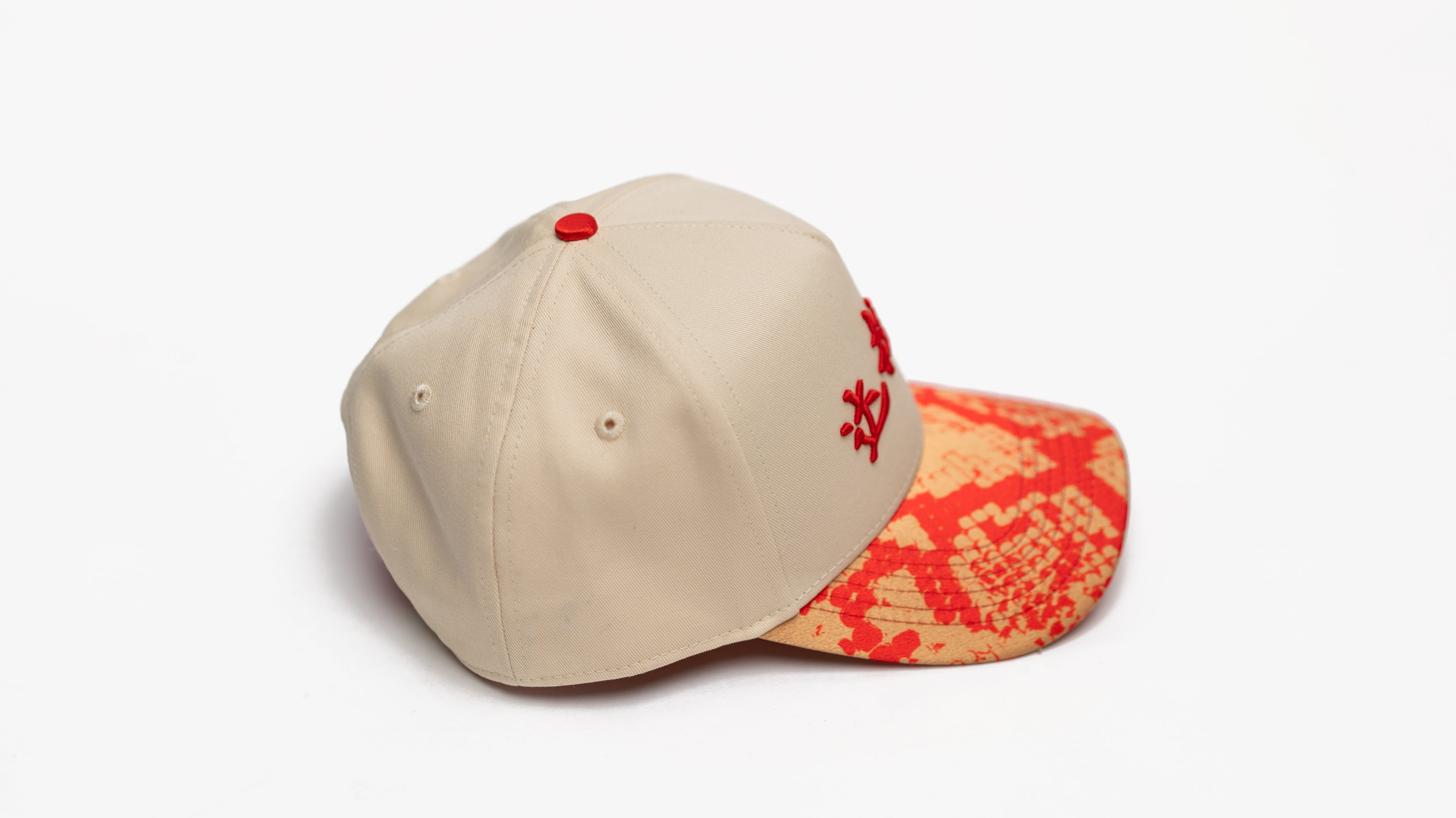 Year of the Snake - RED / OFFWHITE