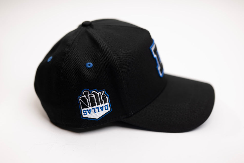 True Brand / True Brvnd Hat / Woven Snapback / Dallas Street Wear IN HAND :  สำนักงานสิทธิประโยชน์ มหาวิทยาลัยรังสิต