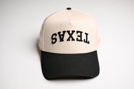 USD Texas - Black / Offwhite