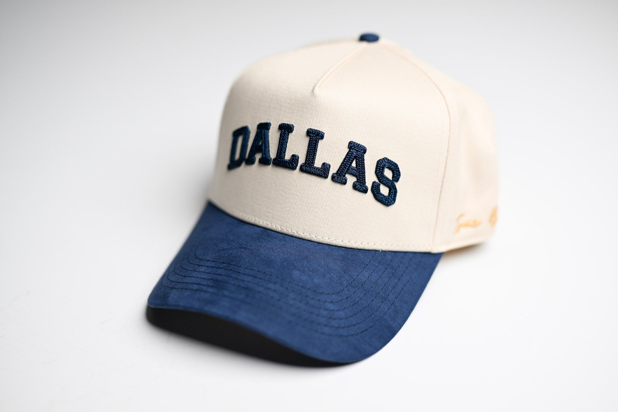 Dallas Originals - NAVY / OFFWHITE