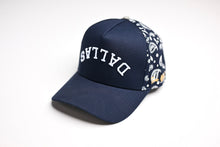 Load image into Gallery viewer, Dallas Cowboys x True Brvnd - NAVY PAISLEY