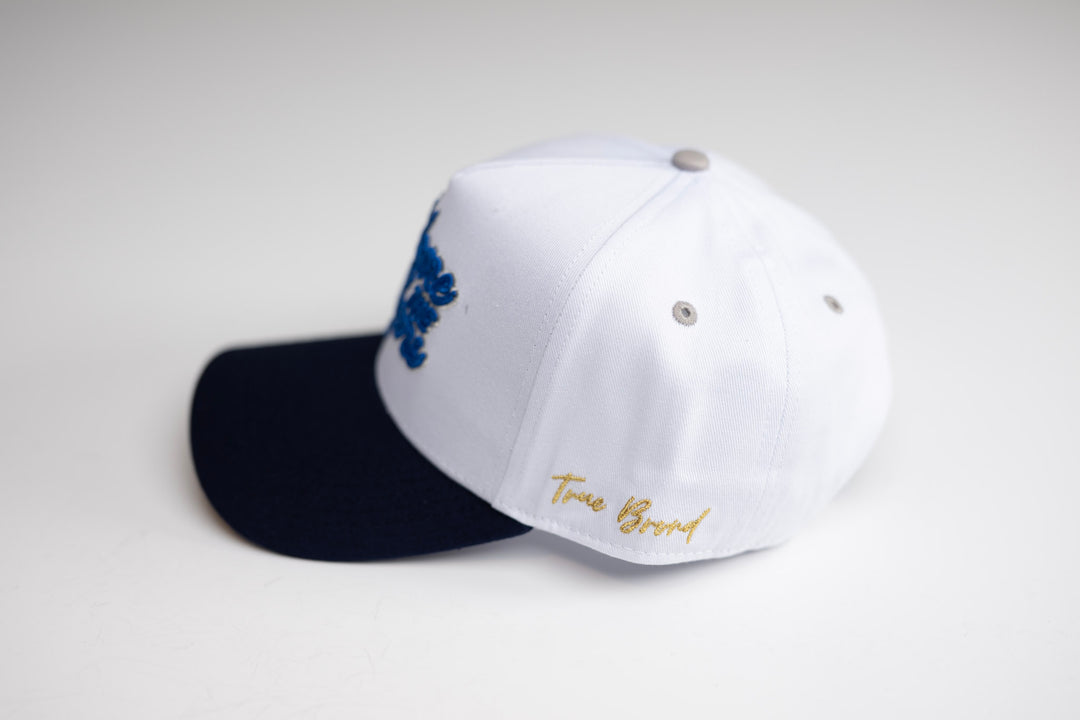 HOME OF THE PLAYERS - NAVY / WHITE