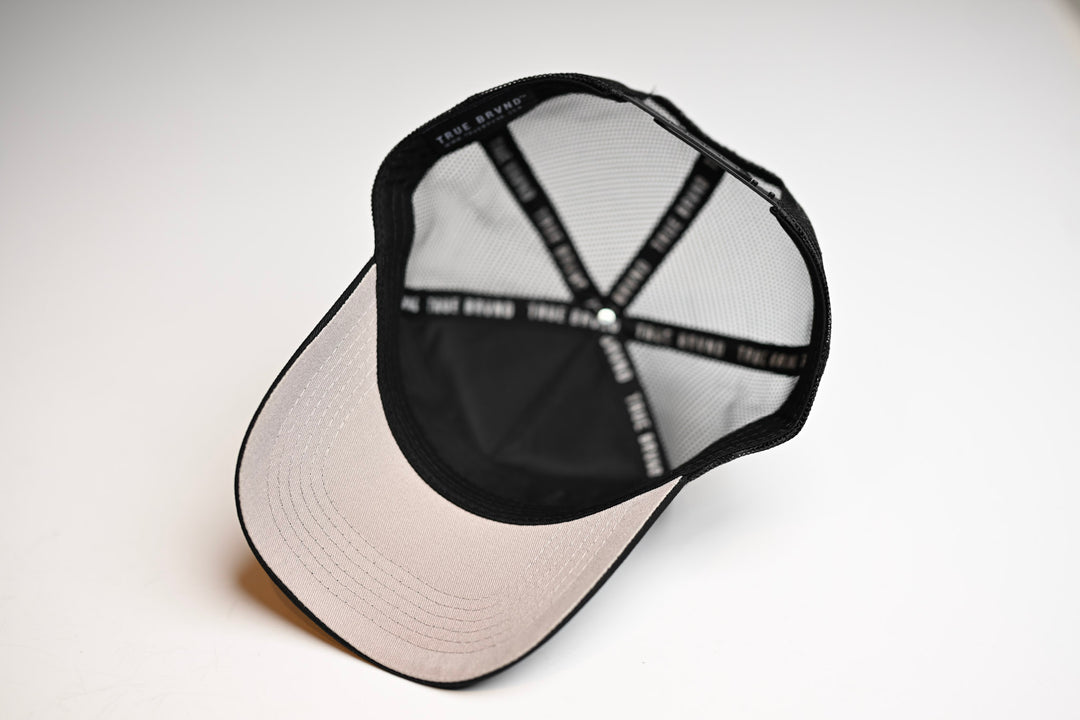 Dallas Racing Club - BLACK TRUCKER