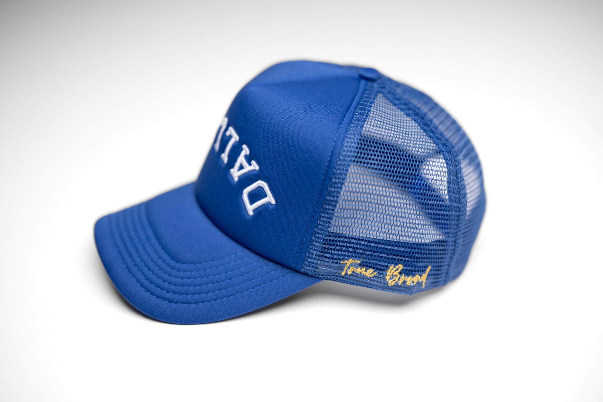 Trucker USD snapback - ROYAL