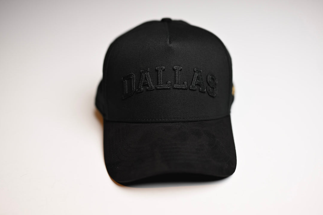 Dallas Originals - BLK / BLK