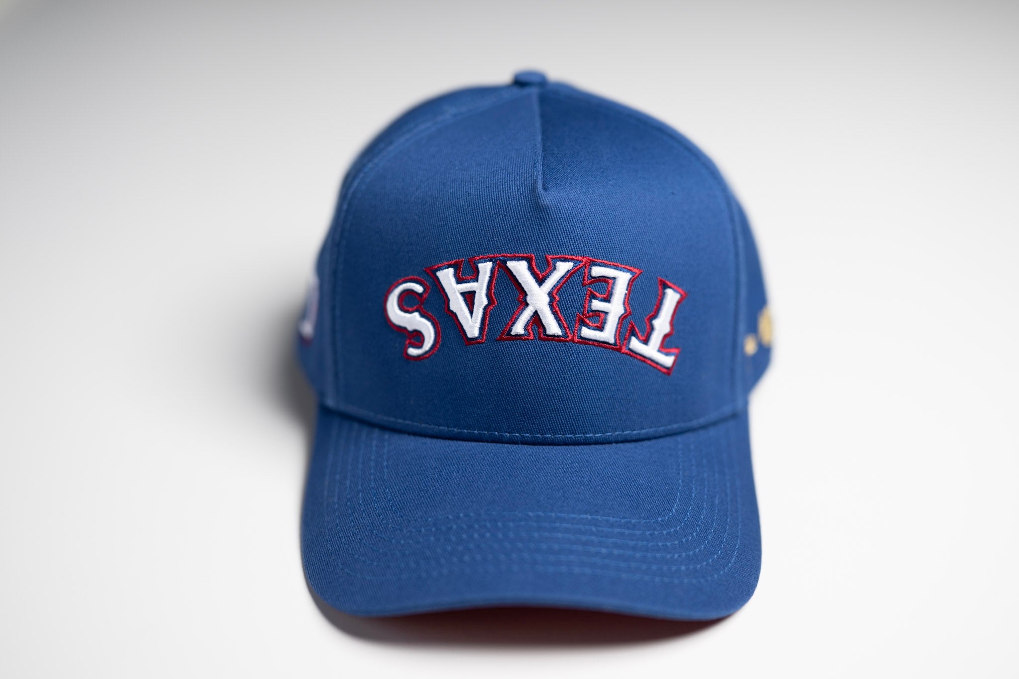 Texas Rangers x True Brvnd - ROYAL USD TEX