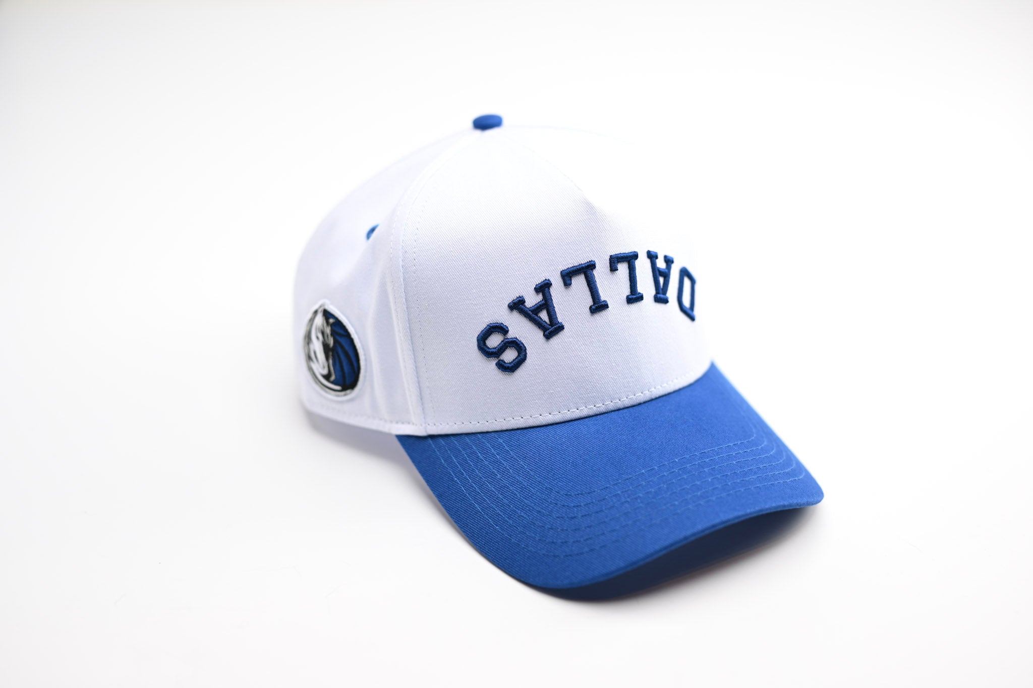 Dallas Mavericks x True Brvnd - ROYAL / WHITE