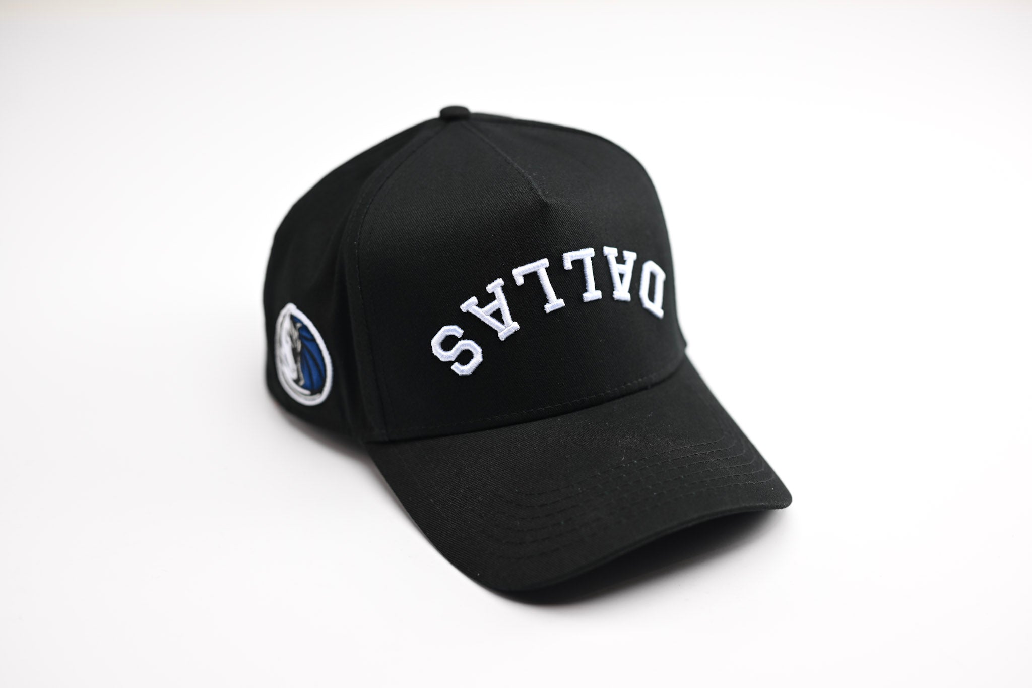 Dallas Mavericks x True Brvnd - BLACK