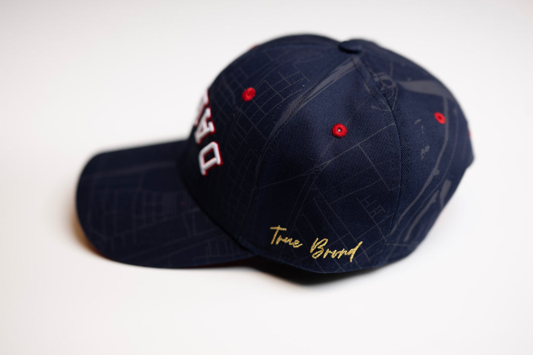 FC Dallas x True Brvnd - DFW HAT