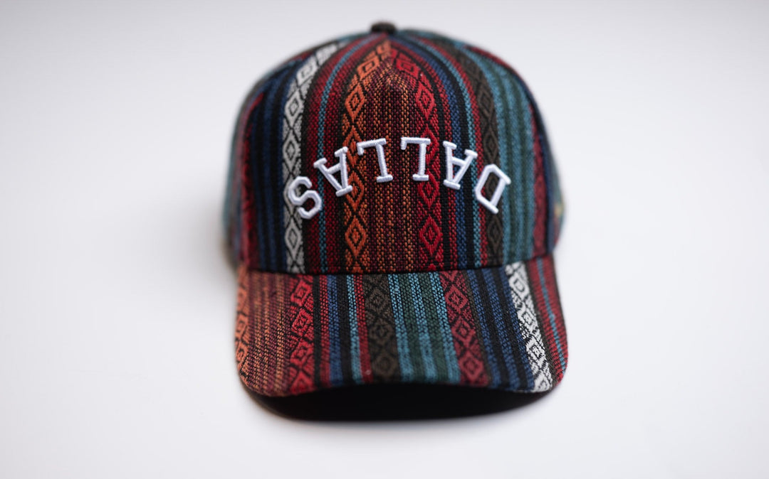 Woven USD snapback - 2.0 multi-color