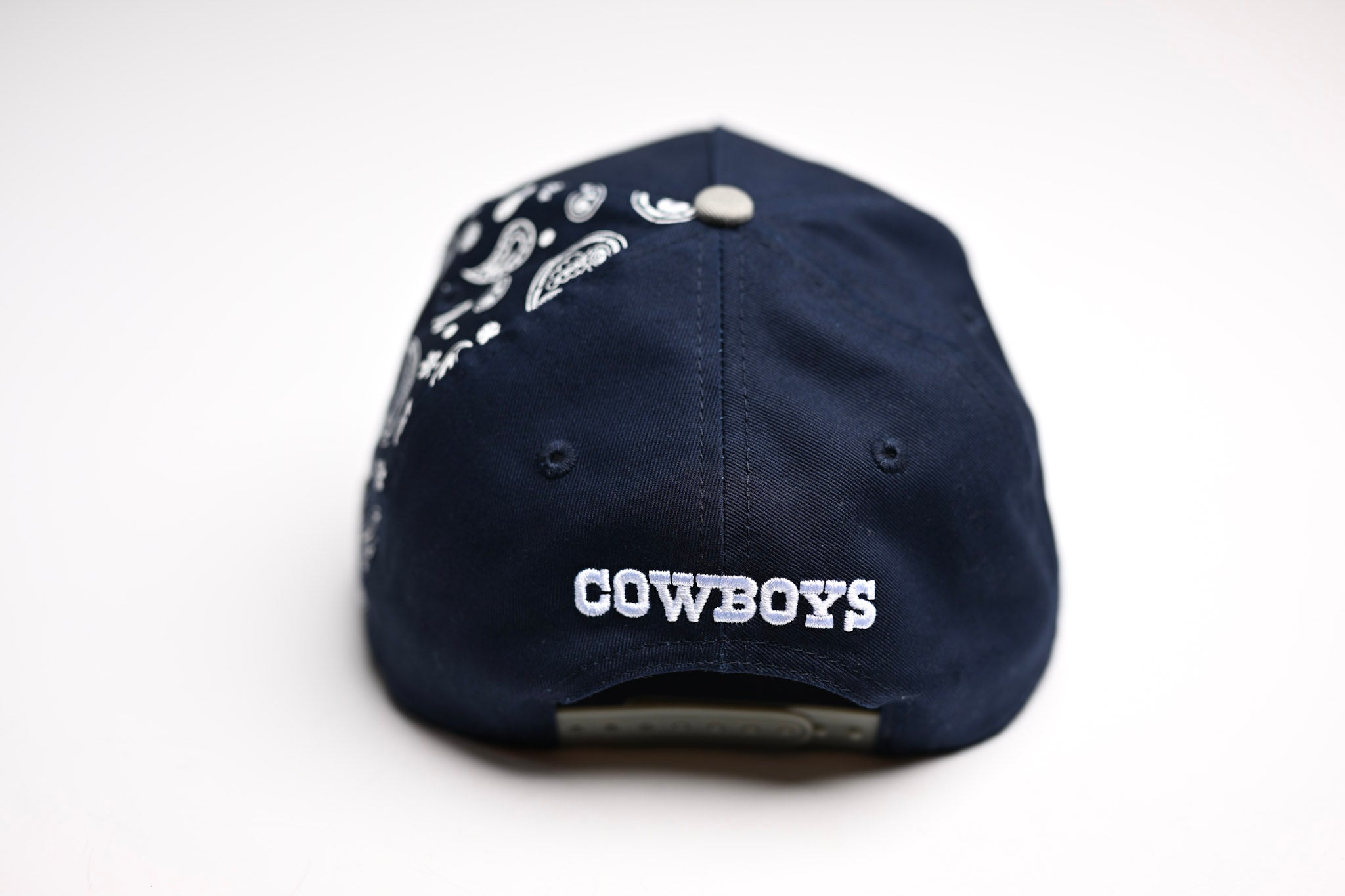 Dallas Cowboys x True Brvnd - USD NAVY