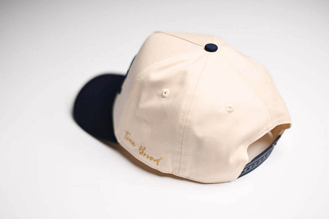 USD Texas - Navy / Offwhite