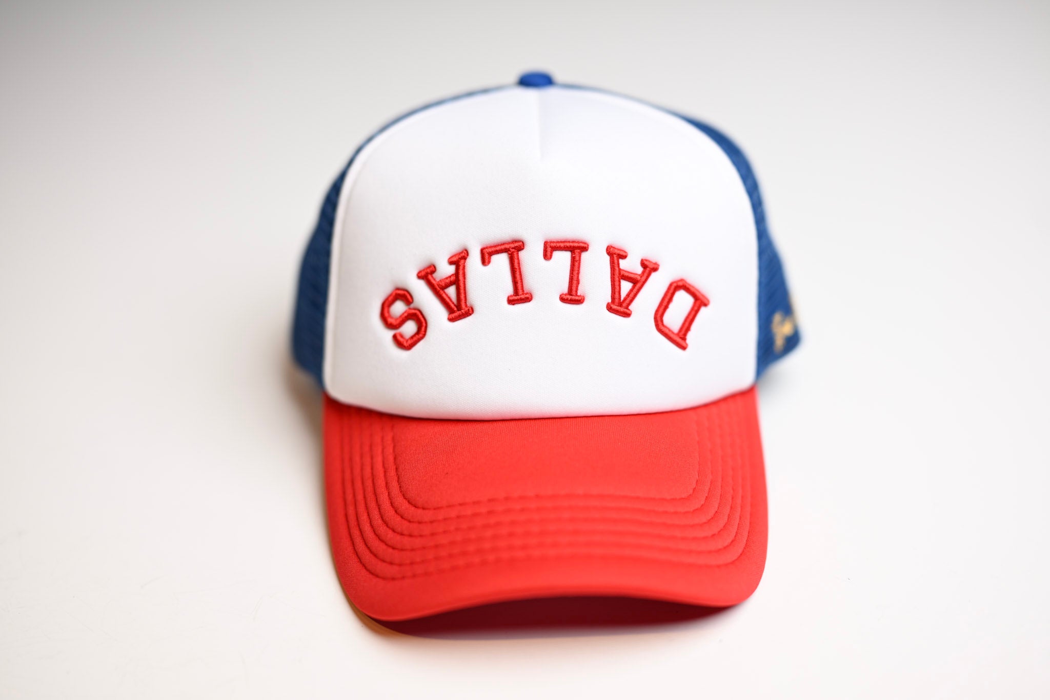 Trucker USD snapback - RWB