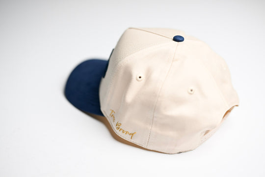 Dallas Originals - NAVY / OFFWHITE