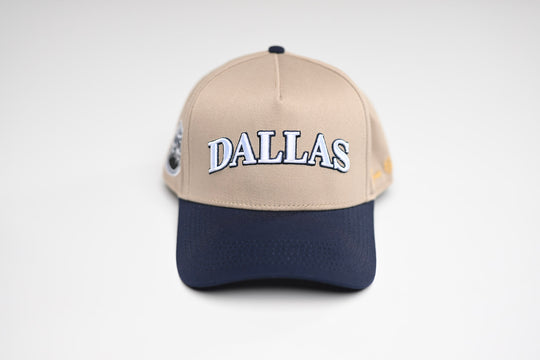 RS Dallas - NAVY / KHAKI