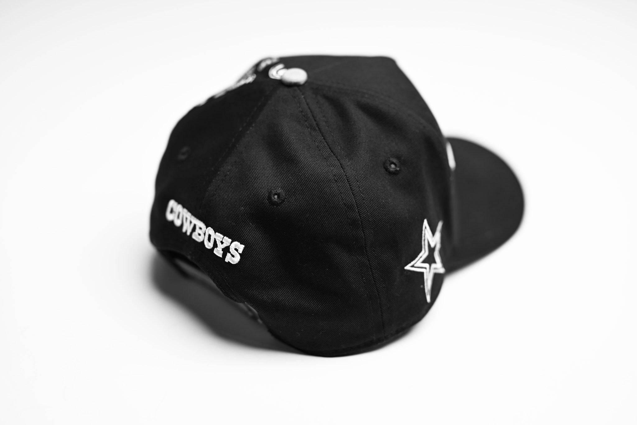 Dallas Cowboys x True Brvnd - BLACK PAISLEY