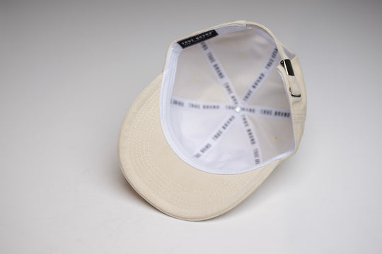 YOUTH Corduroy dad hat - SAND