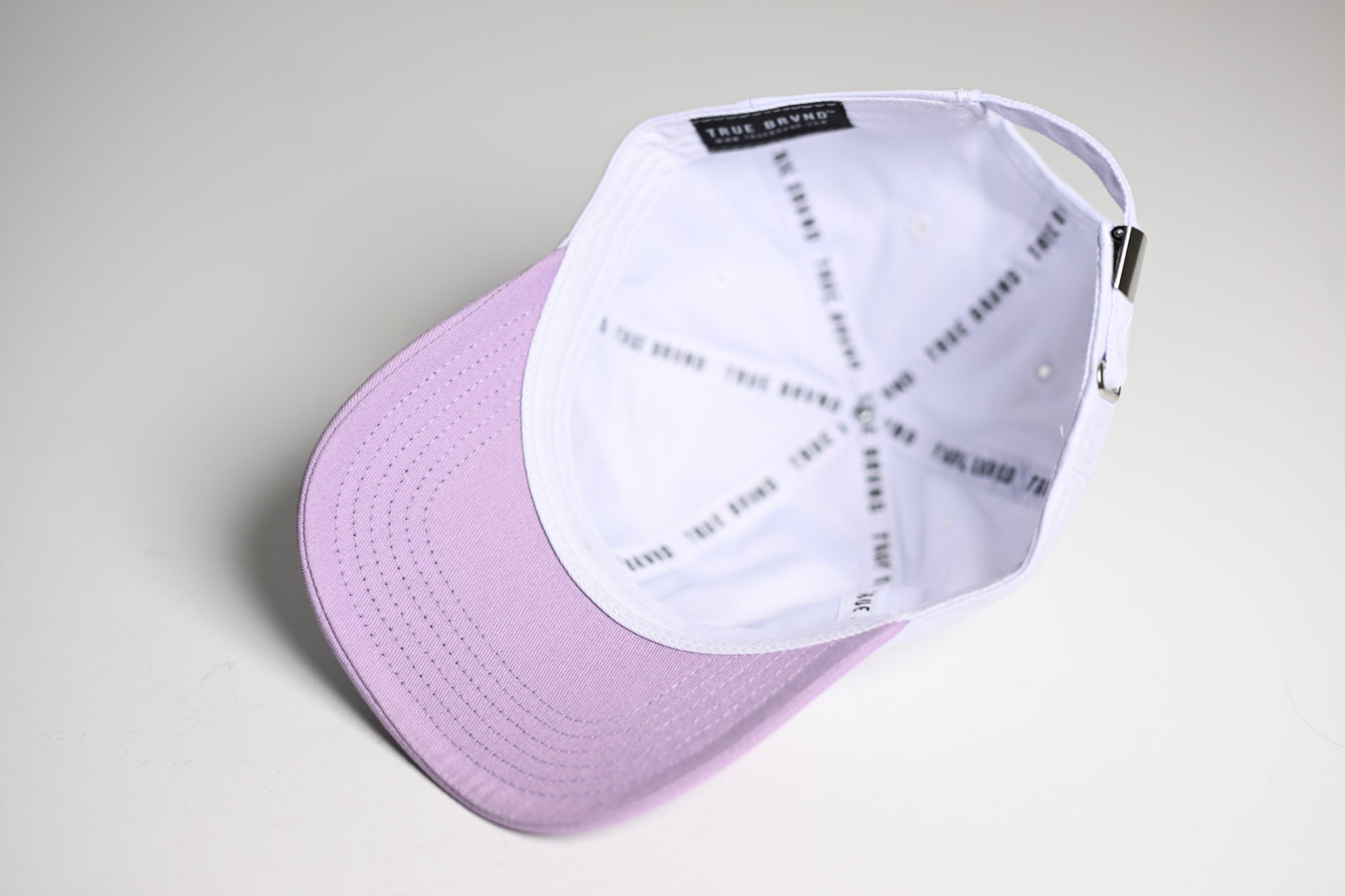 Dad Hat - LAVENDER / WHITE