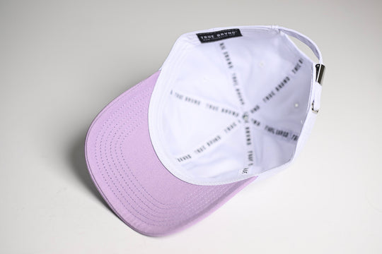 Dad Hat - LAVENDER / WHITE