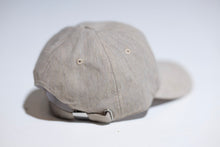 Load image into Gallery viewer, Denim Cotton Dad Hat - SAND HEATHER