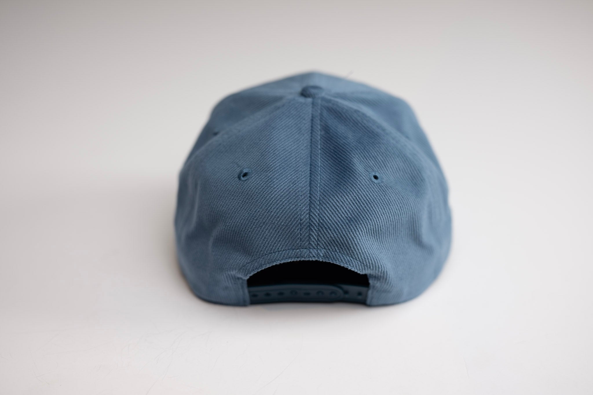 Corduroy 6 panel - STEEL