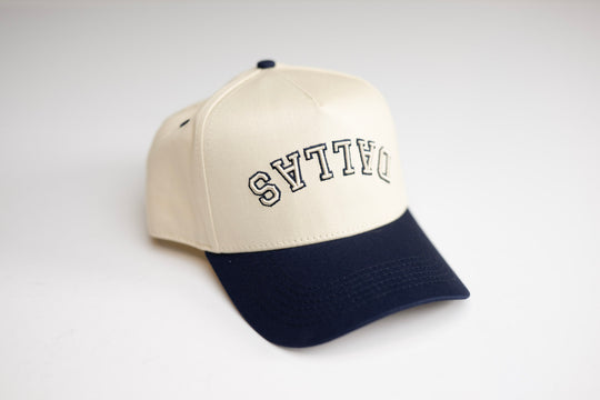 OFFWHITE - NAVY outline