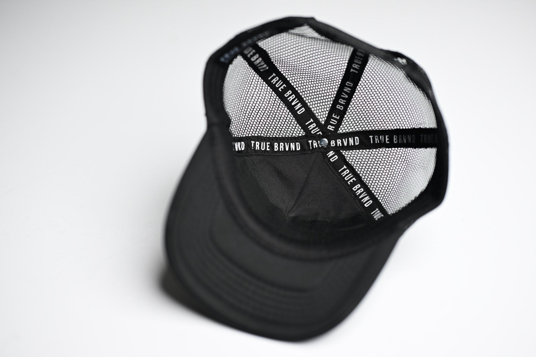 KIDS TRUCKER - BLACK