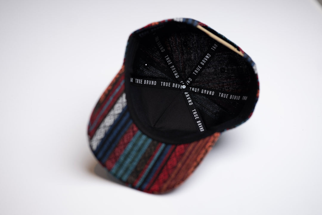 Woven USD snapback - 2.0 multi-color