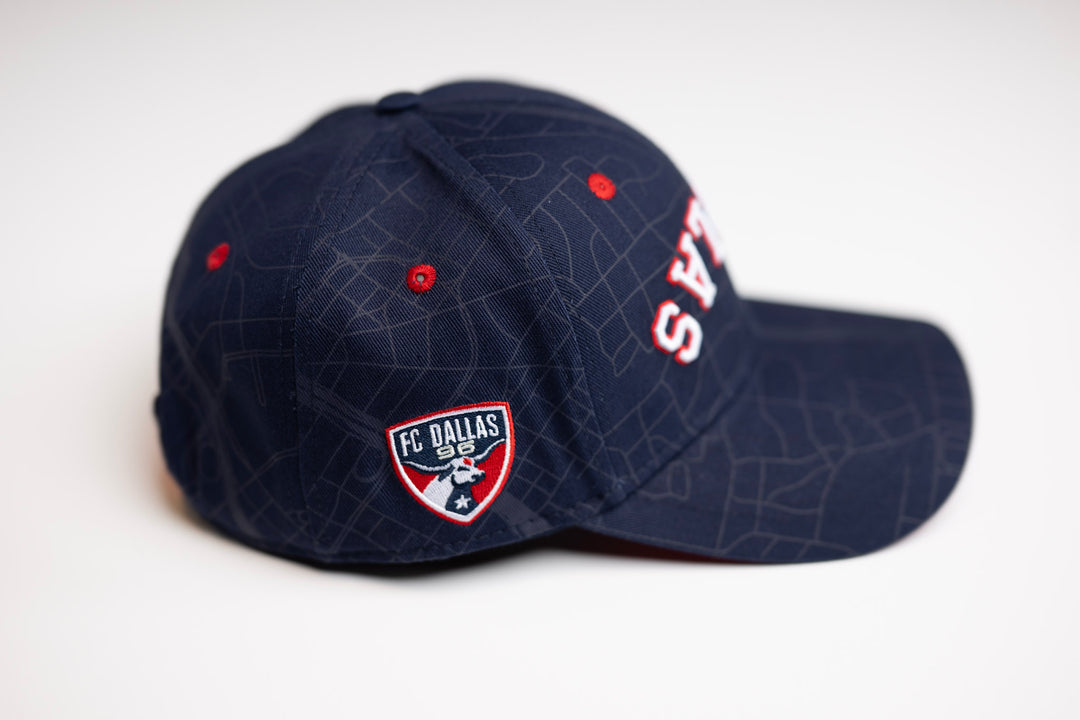 FC Dallas x True Brvnd - DFW HAT