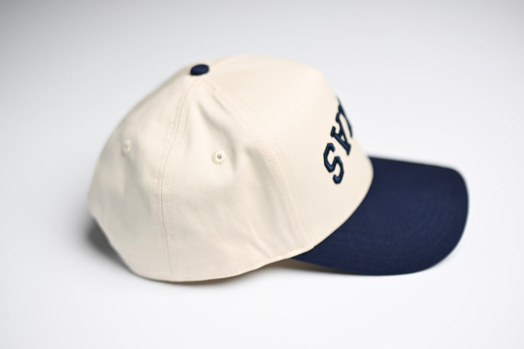 USD Texas - Navy / Offwhite