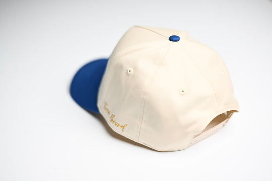 USD Texas - Royal / Offwhite