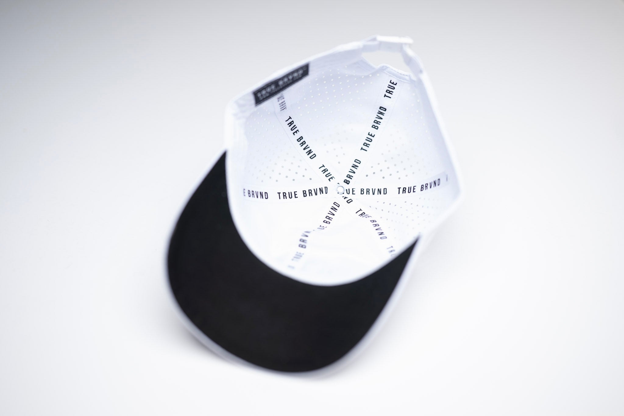 Performance Dad Hat - WHITE