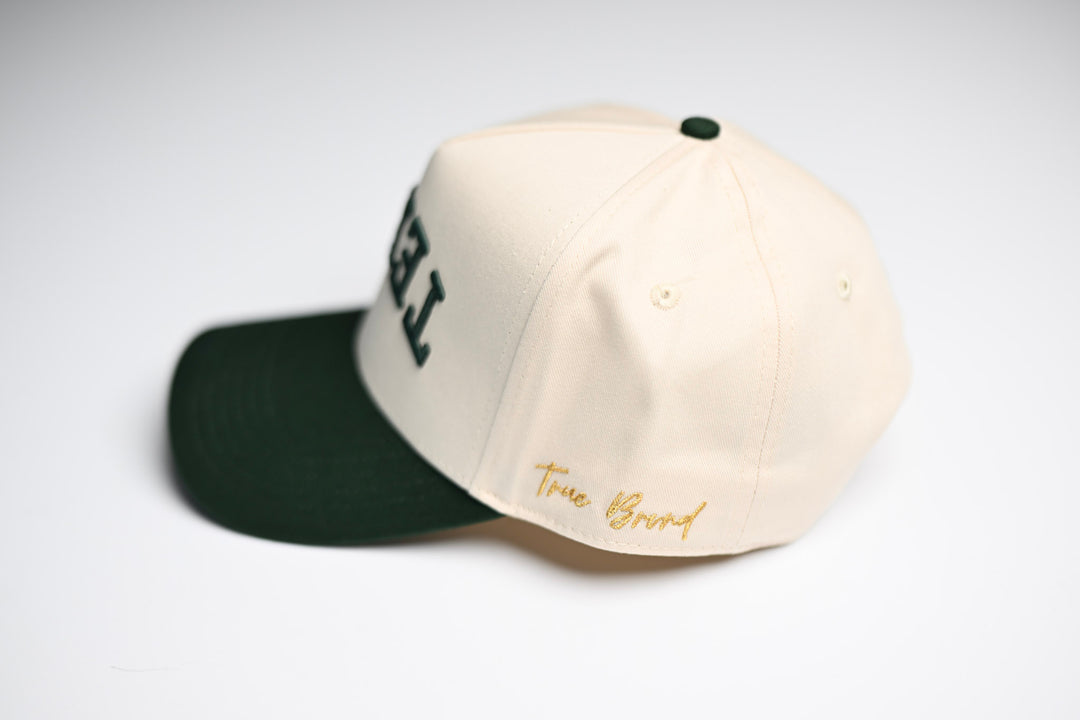 USD Texas - Forest Green / Offwhite