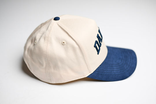 Dallas Originals - NAVY / OFFWHITE