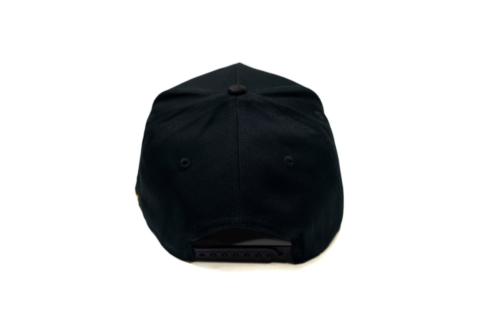 3XPegasus snapback - BLACK (RWB)
