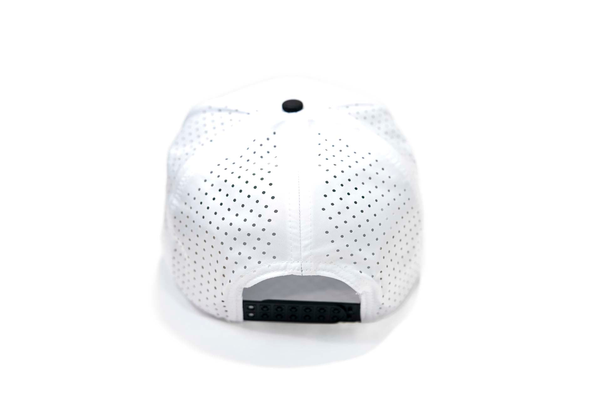 TRUE BRVND -SNAP LT 2.0 - BLACK / WHITE