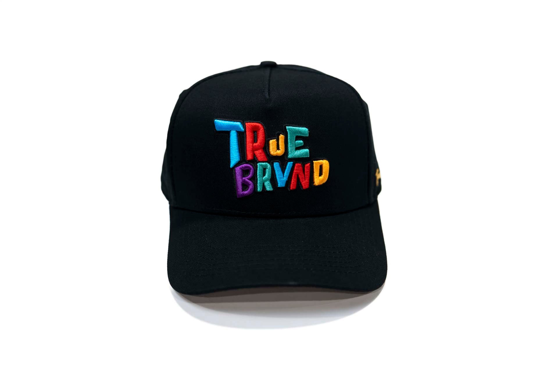 " True Bronco " signature - BLACK
