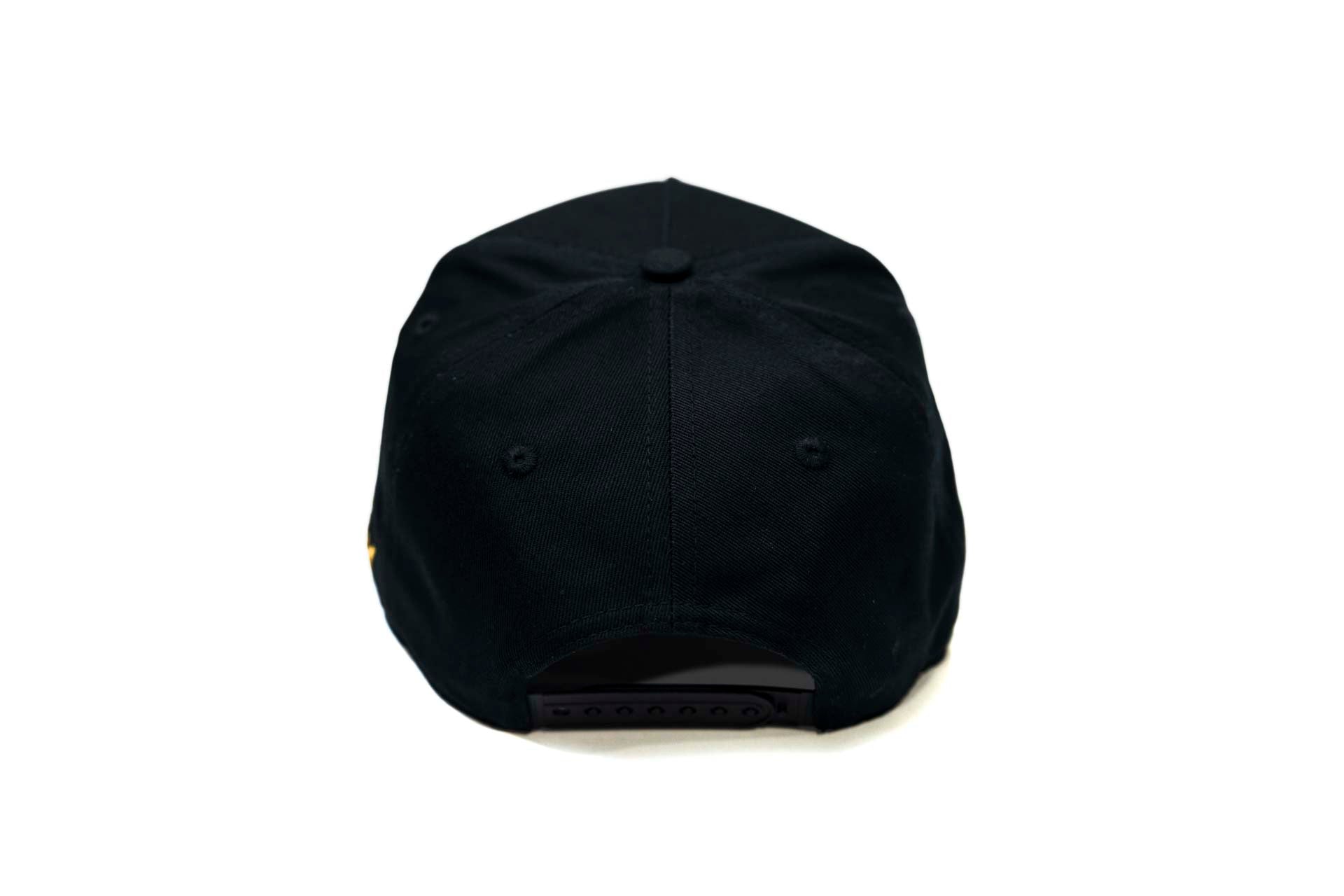 " True Bronco " signature - BLACK