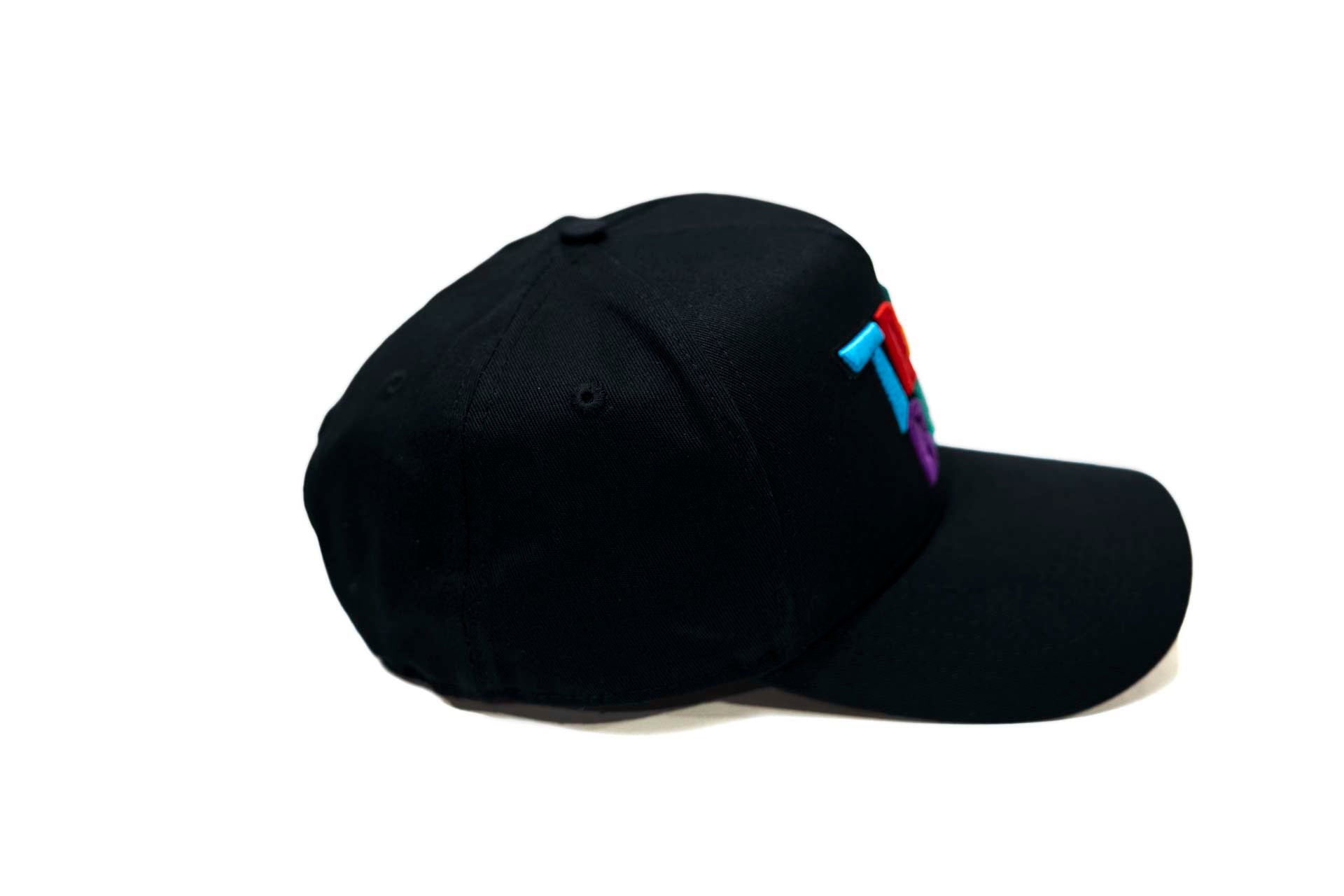 " True Bronco " signature - BLACK