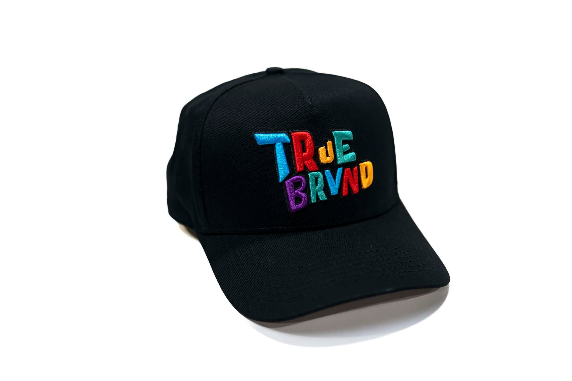 " True Bronco " signature - BLACK