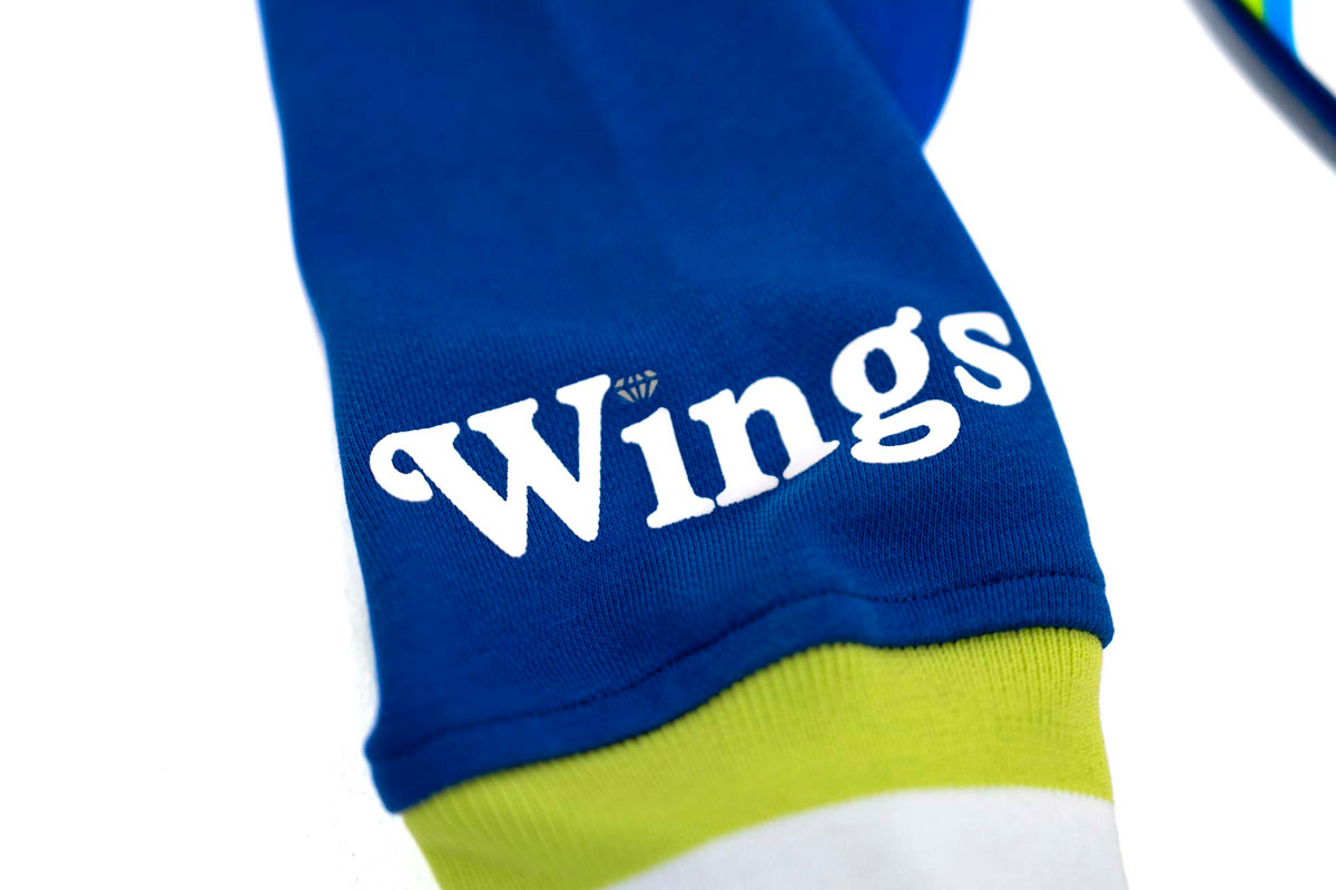 Dallas Wings Crewneck - BLUE