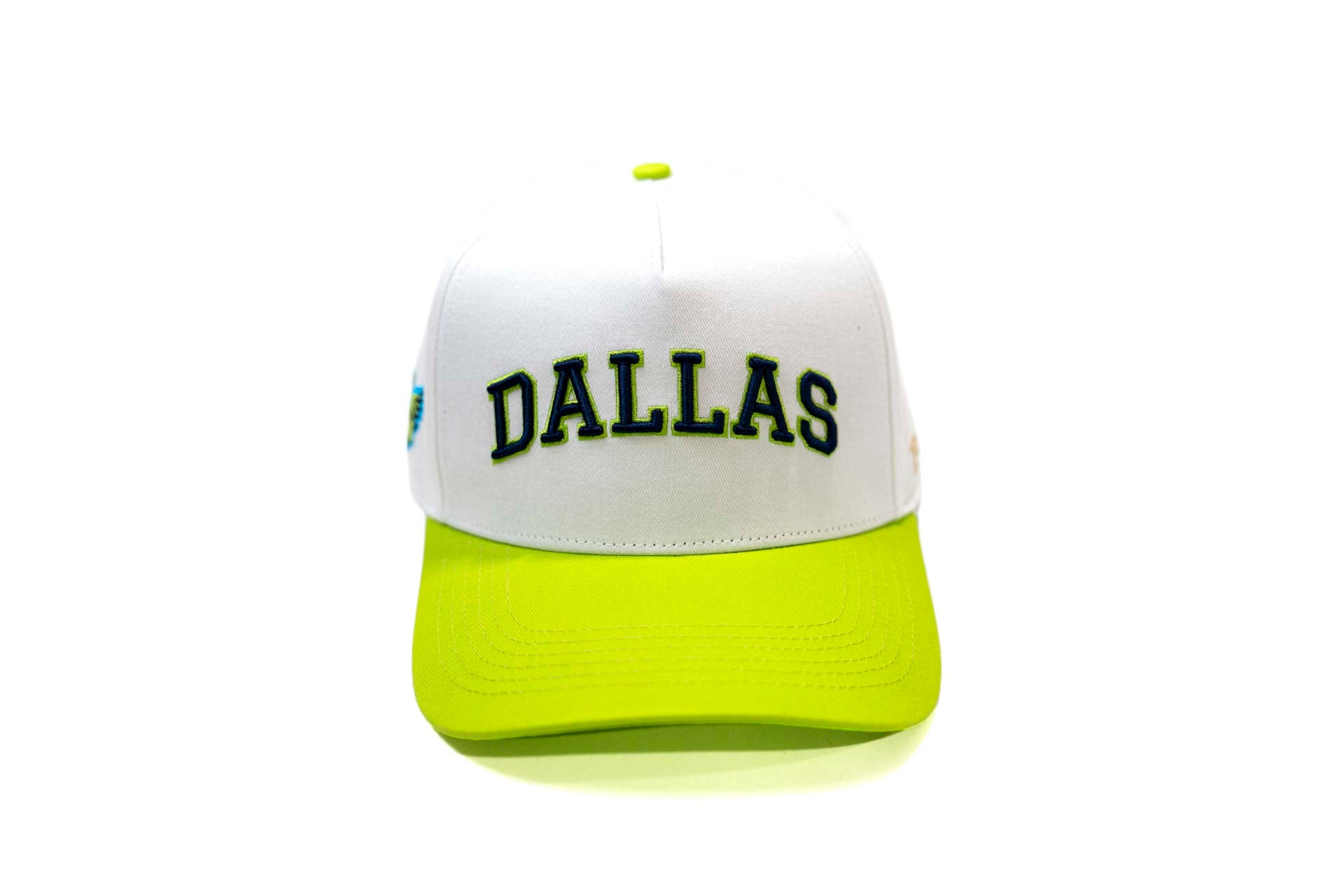 Dallas Wings x True Brvnd '26 - NEON GREEN / WHITE