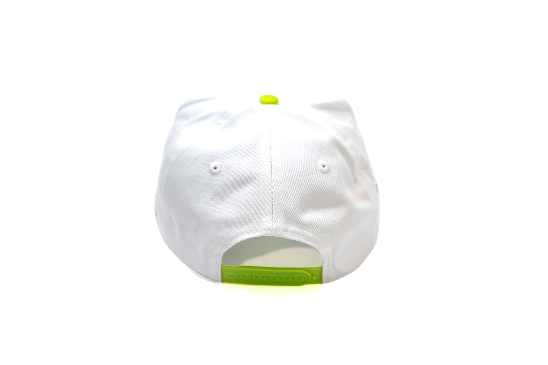 Dallas Wings x True Brvnd '26 - NEON GREEN / WHITE