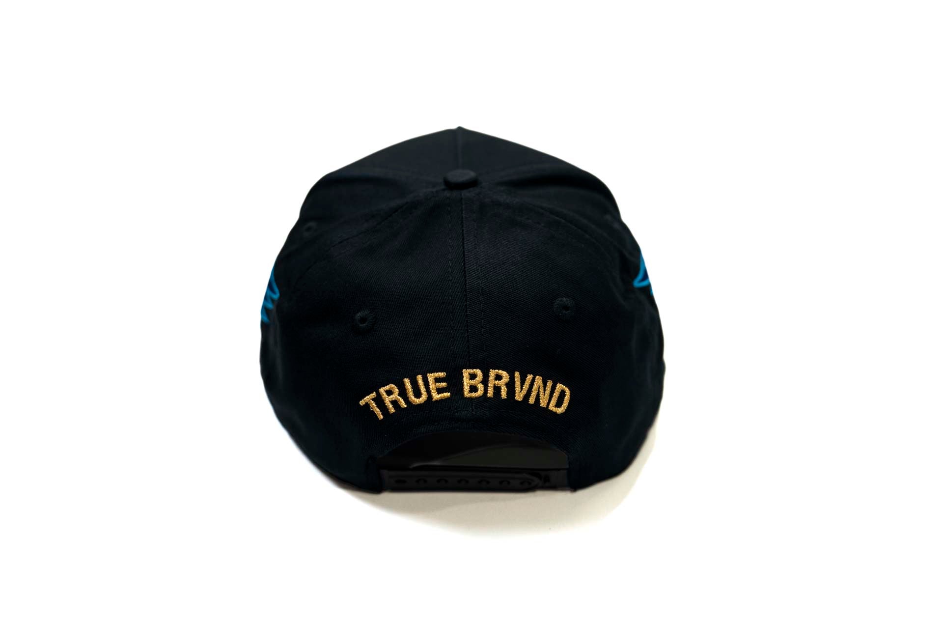 Dallas Wings x True Brvnd '26 - BLACK (Winged)