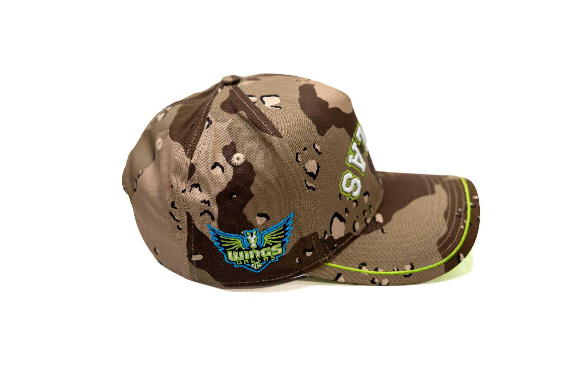 Dallas Wings x True Brvnd  '26 - CAMO
