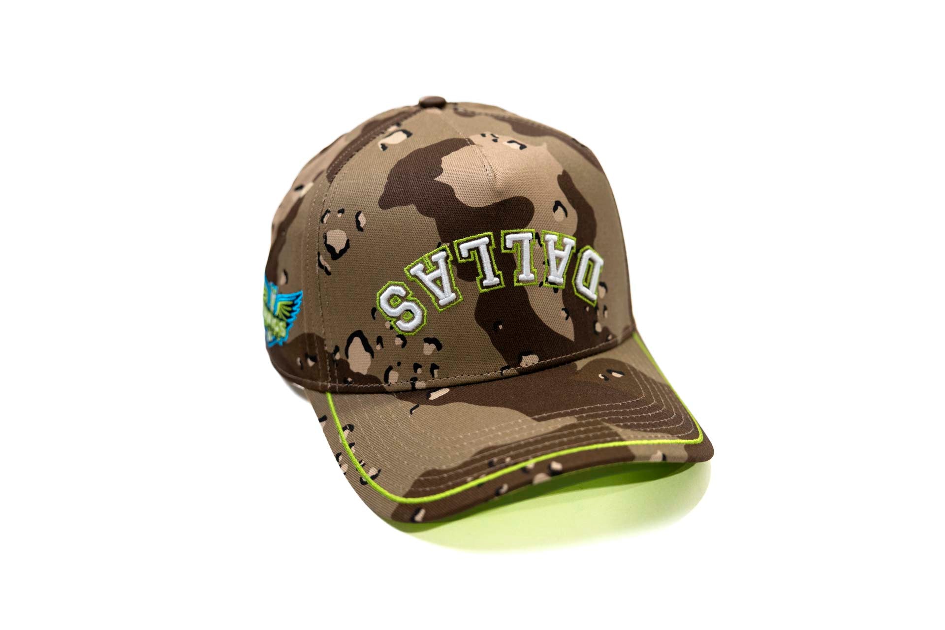 Dallas Wings x True Brvnd  '26 - CAMO